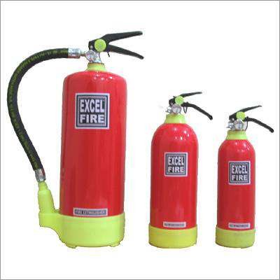 MULTIPURPOSE A B C TYPE TYPE Stored Pressure Fire Extinguishers